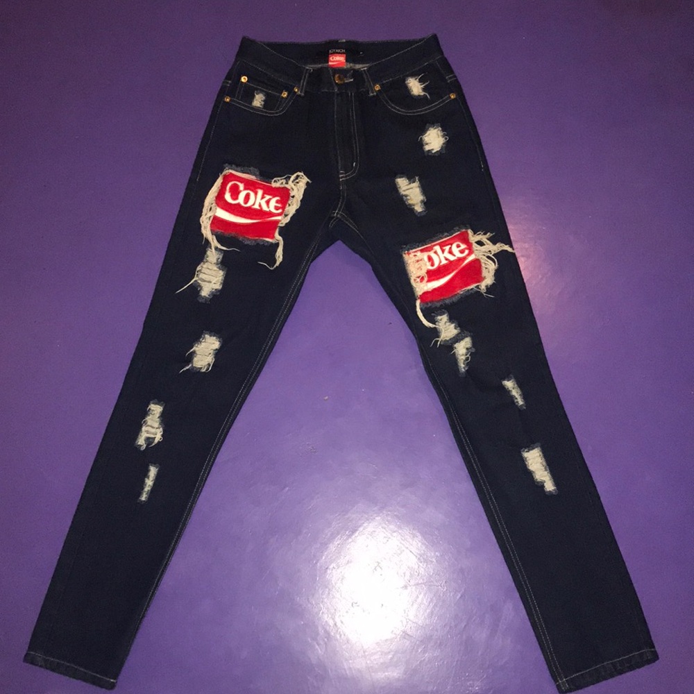 Coca-cola Joyrich Jeans